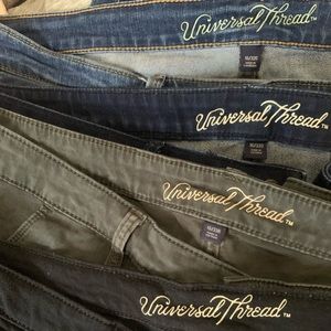 Bundle of Four Pairs of Pants!